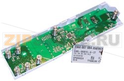 SCHEDA ELETTRONICA BOSCH 00675980 