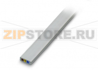 Кабель плоский; B2ca; 3G 2,5 мм; безгалогенные; L + PE + N; 0,6/1 кВ; 2,50 mm; светло-серые Wago 897-232