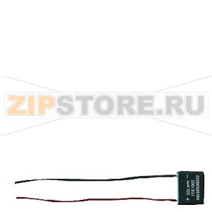 FCE1002 - For replacement only: Termination element, control line Siemens FCE1002 