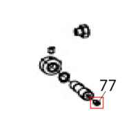 Hexagon socket set screw Hurakan HKN-20SN