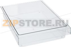 CONTAINER FOR FRIDGE BOSCH 00654584 