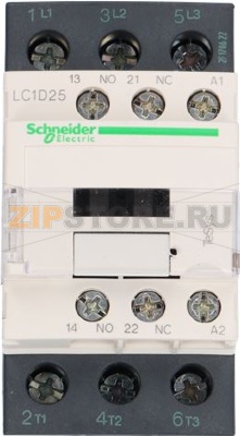 КОНТАКТОР SCHNEIDER LC1D25P7 