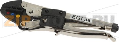 КЛЕЩИ ДЛЯ КЛЕММ С ФИКСАЦИЕЙ 