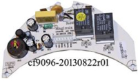 BOITIER COMMANDE COMPLET AUTOCUISEUR