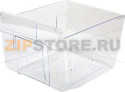 VEGETABLE CONTAINER ELECTROLUX 224713916 
