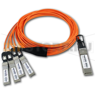 Кабель Cisco QSFP-4X10G-AOC10M= 