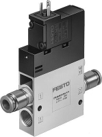 Распределитель с электроуправлением Festo CPE18-M1H-3GL-QS-8