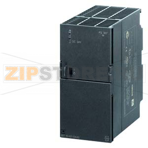 SIPLUS S7-300, БЛОК ПИТАНИЯ PS 307,  РАБ. ТЕМП. -25 ... +70&amp;#176;C, С КОНФОРМНЫМ ПОКРЫТИЕМ, НА ОСНОВЕ БП 6ES7307-1EA01-0AA0. СТАБИЛИЗИРОВАННЫЙ БЛОК ПИТАНИЯ, ВХОД: ~120/230 В, ВЫХОД: =24 В/5 A. Siemens 6AG1307-1EA01-7AA0 