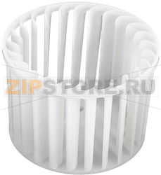 FAN WHEEL ELECTROLUX 1250019112 