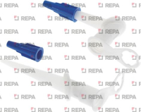 EMBOUT DE CARTOUCHE - 2 PCS