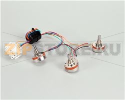 KIT POTENZIOMETRO E CABLAGGIO, EQ 