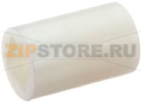 BRUSH SHAFT END, SQUARE HOLE -