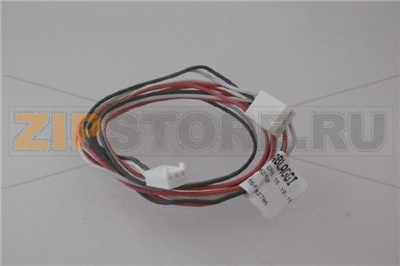 CABLAGGIO DOSIMETRO LB1100 