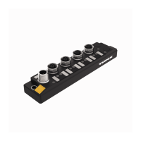 I/O-концентратор для подключения дискретных сигналов к IO-Link мастеру Turck TBIL-S4-8DXP