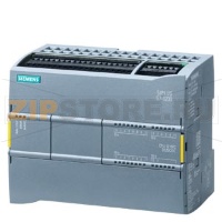 SIPLUS S7-1200, отказобезопасное ЦПУ CPU 1215FC DC/DC/DC, рабочая температура -25°C...55°C, со стойким покрытием, на основе 6ES7215-1AF40-0XB0 . отказобезопасное ЦПУ CPU 1215 FC DC/DC/DC, 2 порта PROFINET, встронные входы/выходы: 14 DI =24 В, 10