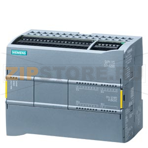 SIPLUS S7-1200, отказобезопасное ЦПУ CPU 1215FC DC/DC/DC, рабочая температура -25&amp;#176;C...55&amp;#176;C, со стойким покрытием, на основе 6ES7215-1AF40-0XB0 . отказобезопасное ЦПУ CPU 1215 FC DC/DC/DC, 2 порта PROFINET, встронные входы/выходы: 14 DI =24 В, 10 