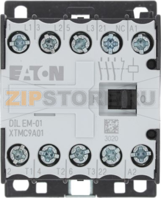 CONTACTOR EATON DILEM-01 