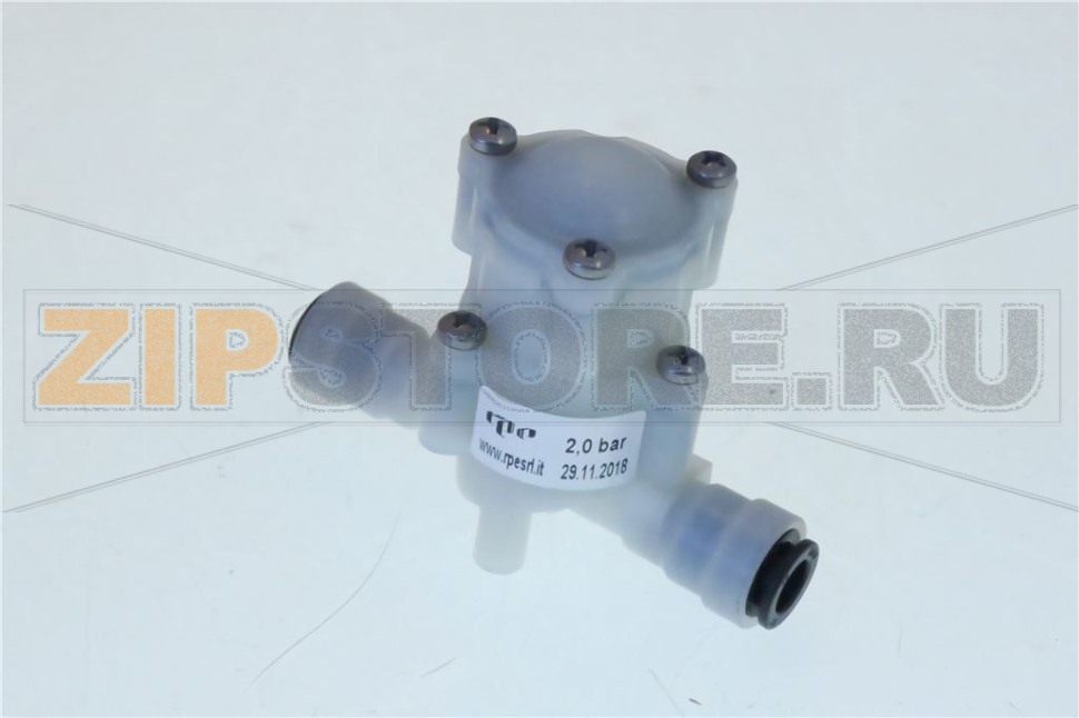 PRESSURE REDUCER 