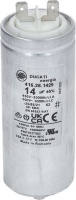 CAPACITOR 14 µF 440Vac 50/60Hz