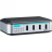 USB-хаб, 4 порта MOXA UPort 204A