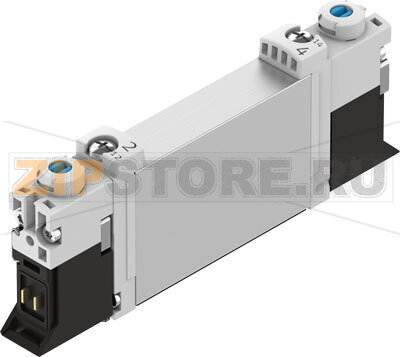 Распределитель с электроуправлением Festo VUVG-B10-T32H-AZT-F-1P3 