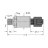 Датчик давления Turck PT600R-2104-I2-DT043P - Датчик давления Turck PT600R-2104-I2-DT043P