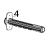 Ribbon rewind spindle assembly TSC TTP-2610MT