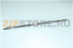 Grill heating element 