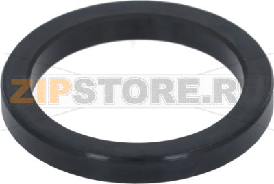 FILTER HOLDER GASKET ø 73x57x8 mm 