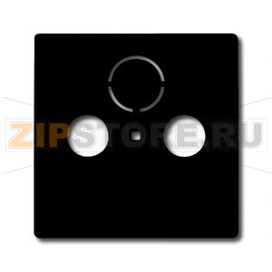 Накладка для TV-R-SAT розетки ABB 2CKA001724A4252 