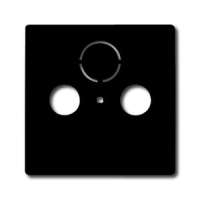 Накладка для TV-R-SAT розетки ABB 2CKA001724A4252