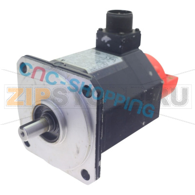 Серводвигатель с прямым валом со шпонкой Fanuc A06B-0032-B075#7008 