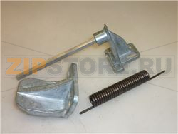 HINGE BRACKET RH ASSEMBLY 
