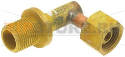 ВОДОПРОВОДНОЕ/ПАРООТВОДНОЕ ТРУБЧАТОЕ СОЕДИНЕНИЕ 