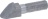 M-NOSE PUSH-PULL HANDLE NEW