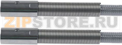 SHOWER HOSE STAINLESS STEEL ø 1/2 FF 63 