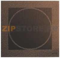 PLAQUE VITRO 370 x 370 mm