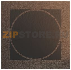 PLAQUE VITRO 370 x 370 mm 