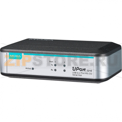 Преобразователь MOXA UPort 2210 