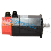 Серводвигатель c прямым валом со шпонкой Fanuc A06B-0126-B575#F008