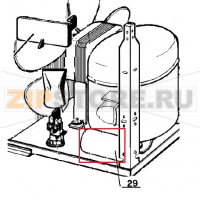 Starting capacitor Ugolini MT 2