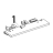 Kit printhead 300 dpi RH and LH Zebra 170PAX4