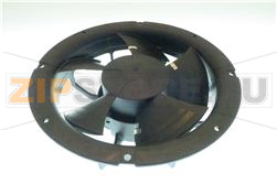 Fan motor 