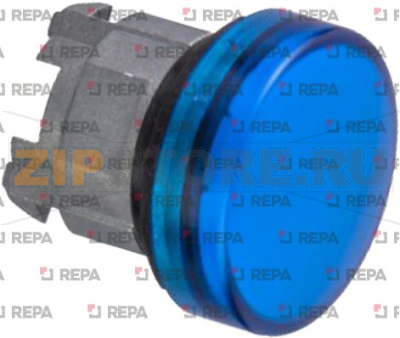 INDICATOR LIGHT BLUE 