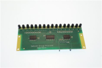 EMITTING PHOTOCELL BOARD + DISTANCE