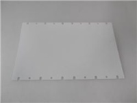 PANNELLO TRASPARENTE 415x255 mm