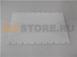 PANNELLO TRASPARENTE 415x255 mm 