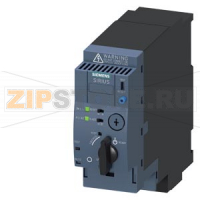 КОМПАКТНЫЙ ПУСКАТЕЛЬ ПРЯМОГО ПУСКА SIRIUS 3RA61, 400V, НОМ. НАПРЯЖЕНИЕ УПРАВЛЕНИЯ 110... 240 B AC/DC, 50 ... 60 ГЦ, РЕГУЛИРОВКА РАСЦЕПИТЕЛЯ ПЕРЕГРУЗКИ  8 ... 32 A, IP20, ПОДКЛЮЧЕНИЕ ГЛАВНОЙ СИЛОВОЙ ЦЕПИ: ЗАМЕНЯЕМЫЕ КЛЕММЫ Siemens 3RA6120-0EP30