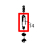 Pin Fagor HMM-6/11