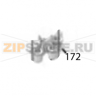 Cont key under (silk) Sato CL4NX Cont key under (silk) Sato CL4NXЗапчасть на деталировке под номером: 172Название запчасти на английском языке: Cont key under (silk) Sato CL4NX.